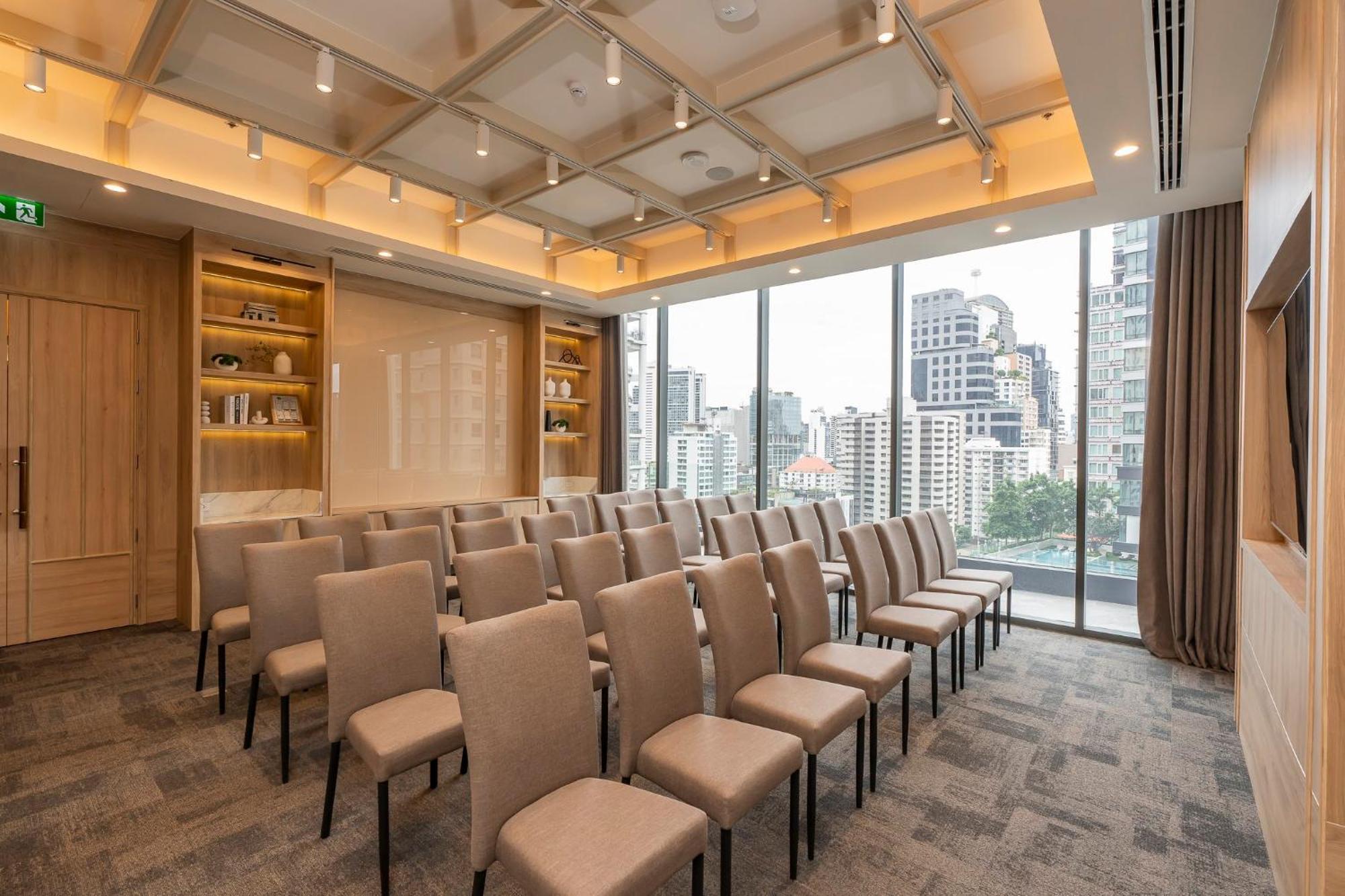 Staybridge Suites Bangkok Sukhumvit By Ihg Extérieur photo