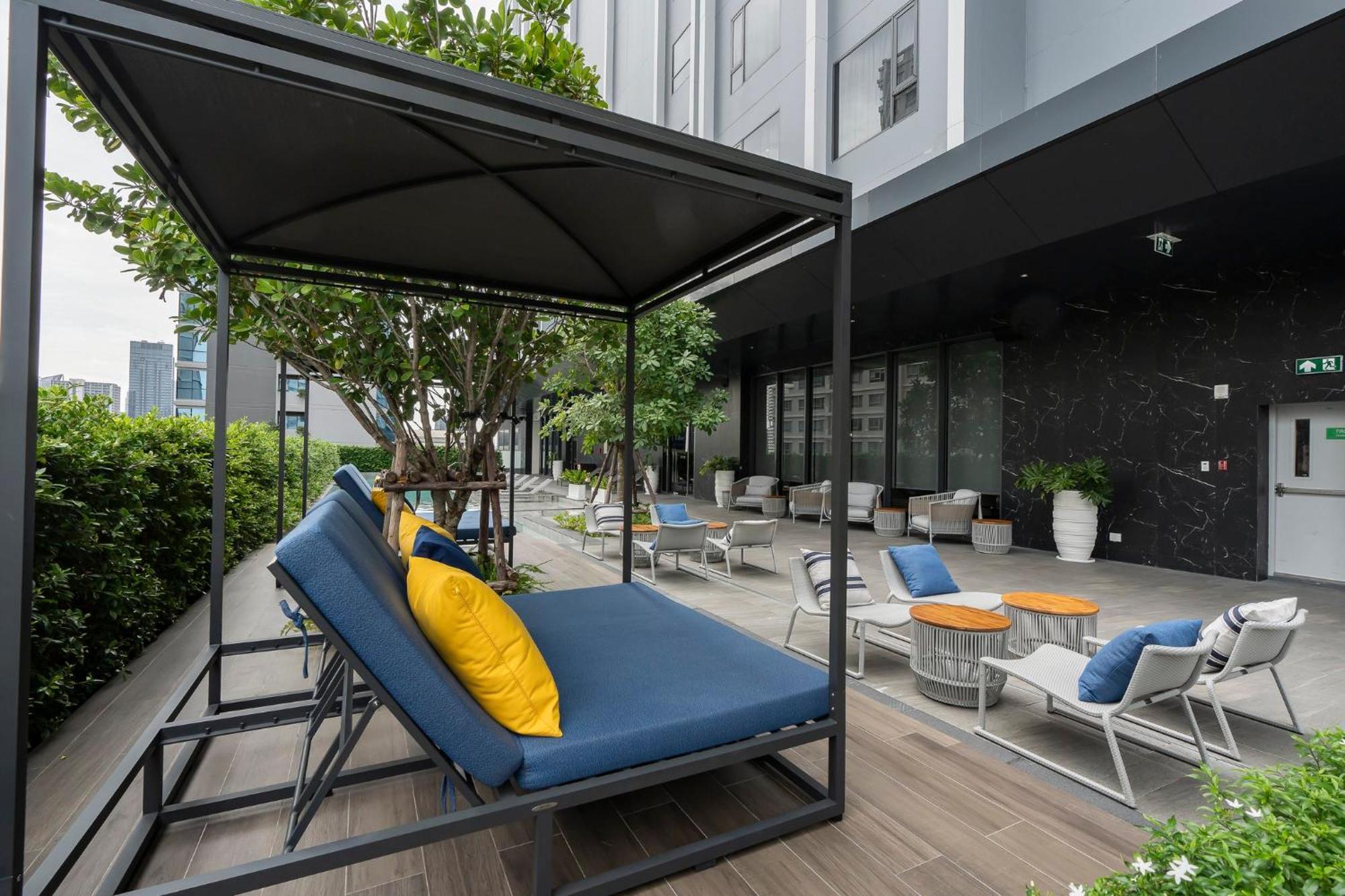 Staybridge Suites Bangkok Sukhumvit By Ihg Extérieur photo