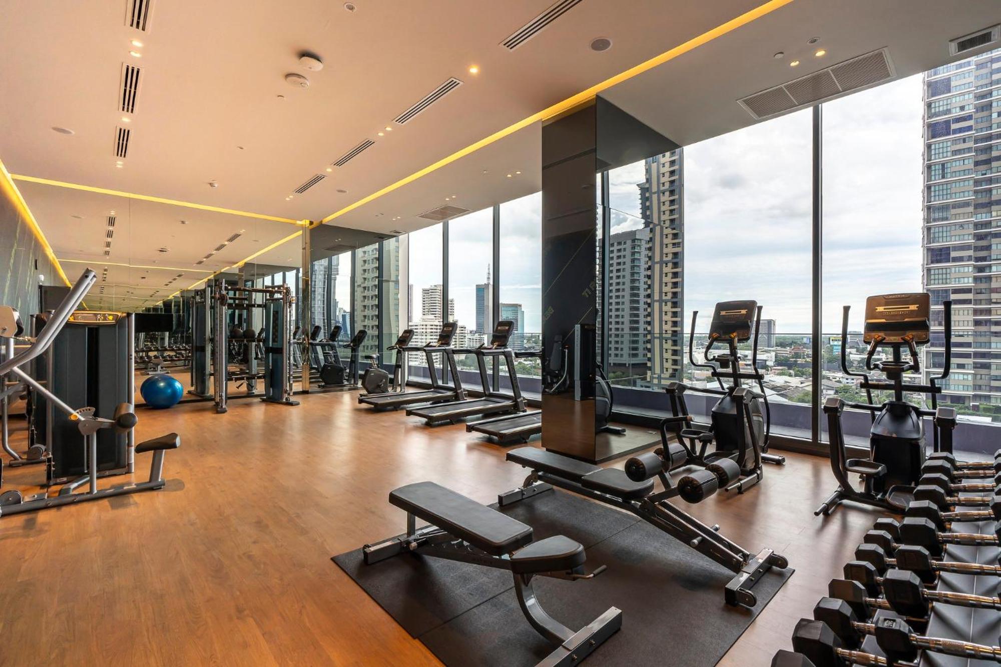 Staybridge Suites Bangkok Sukhumvit By Ihg Extérieur photo