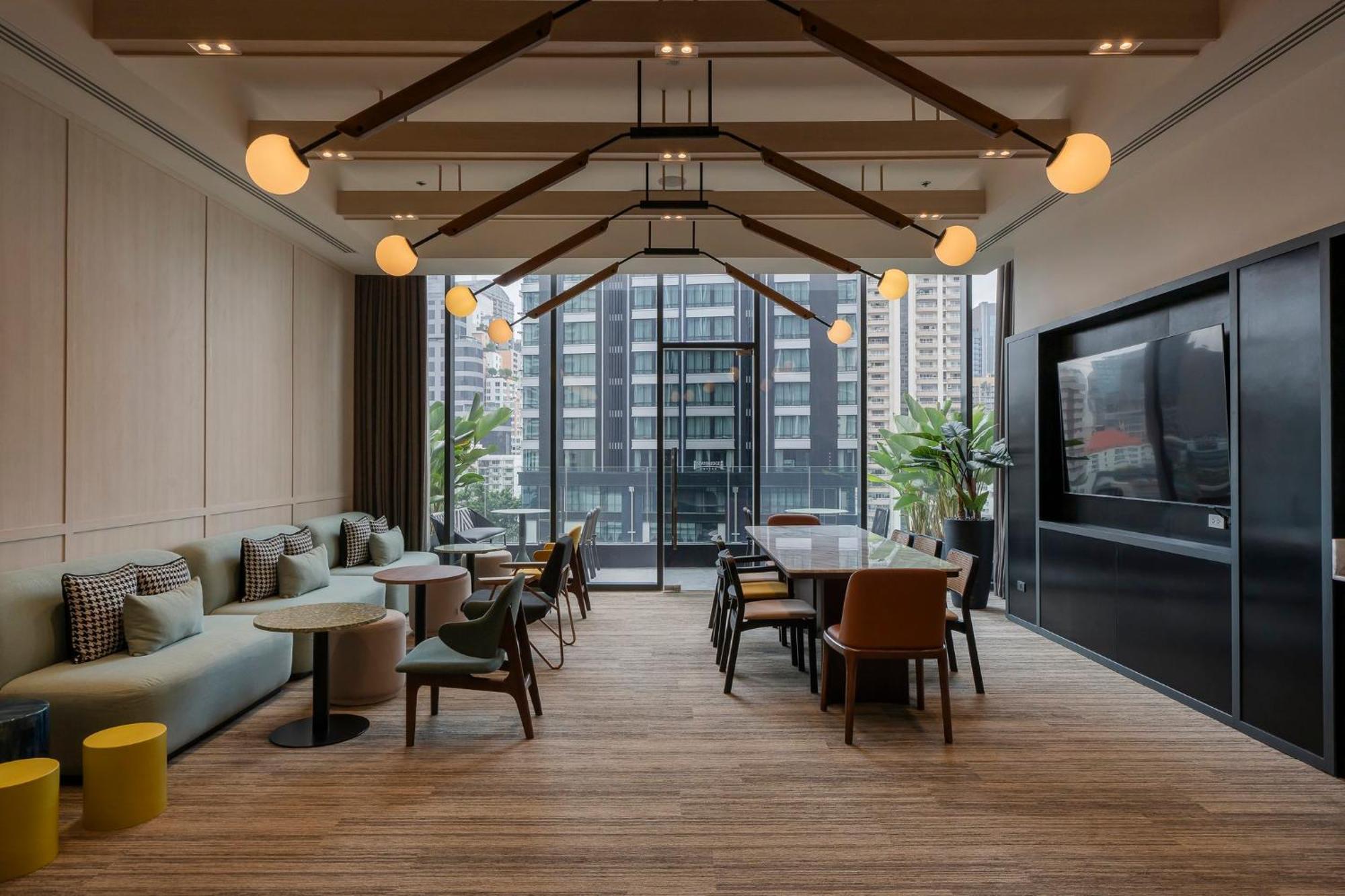 Staybridge Suites Bangkok Sukhumvit By Ihg Extérieur photo