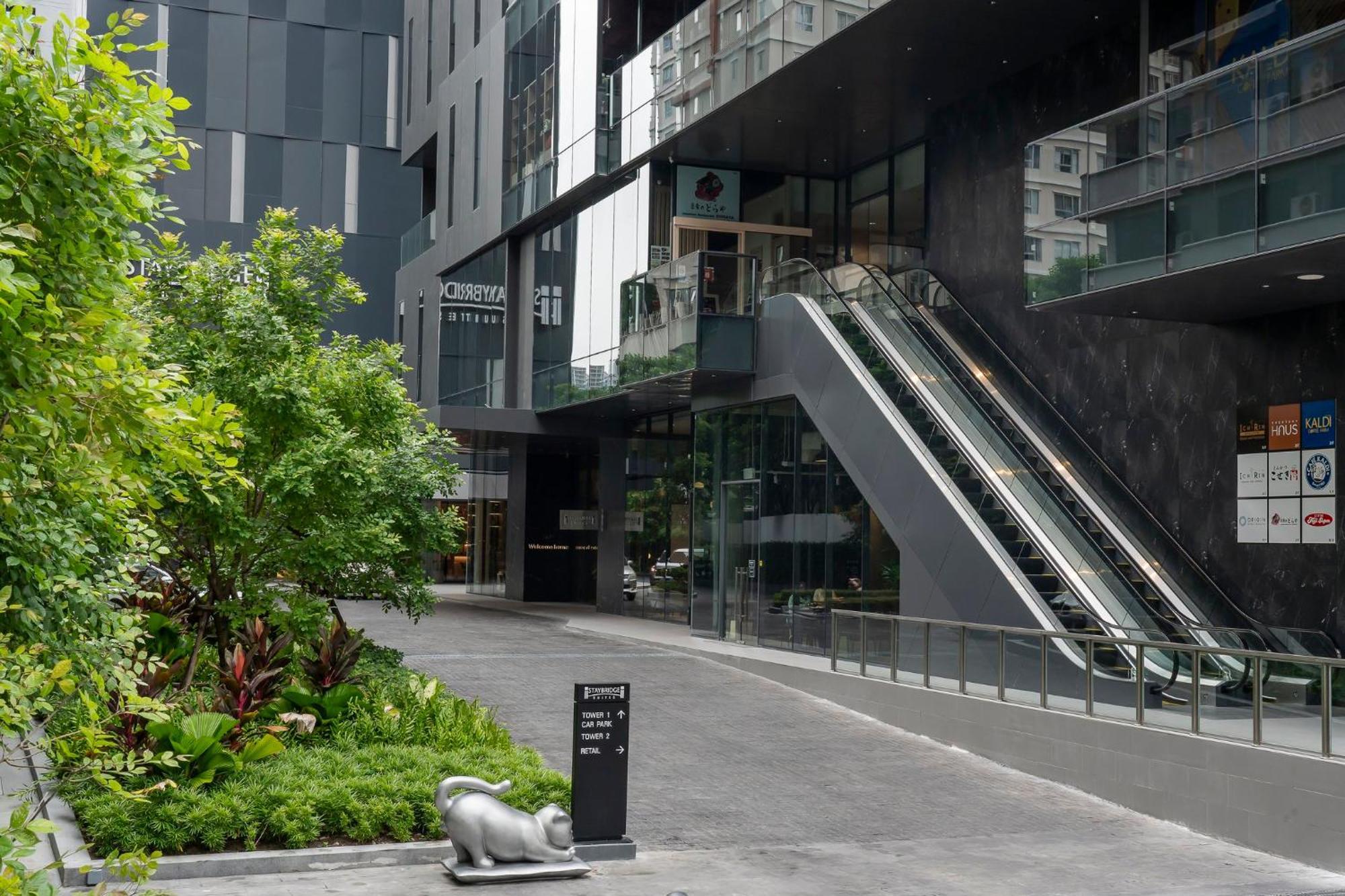 Staybridge Suites Bangkok Sukhumvit By Ihg Extérieur photo