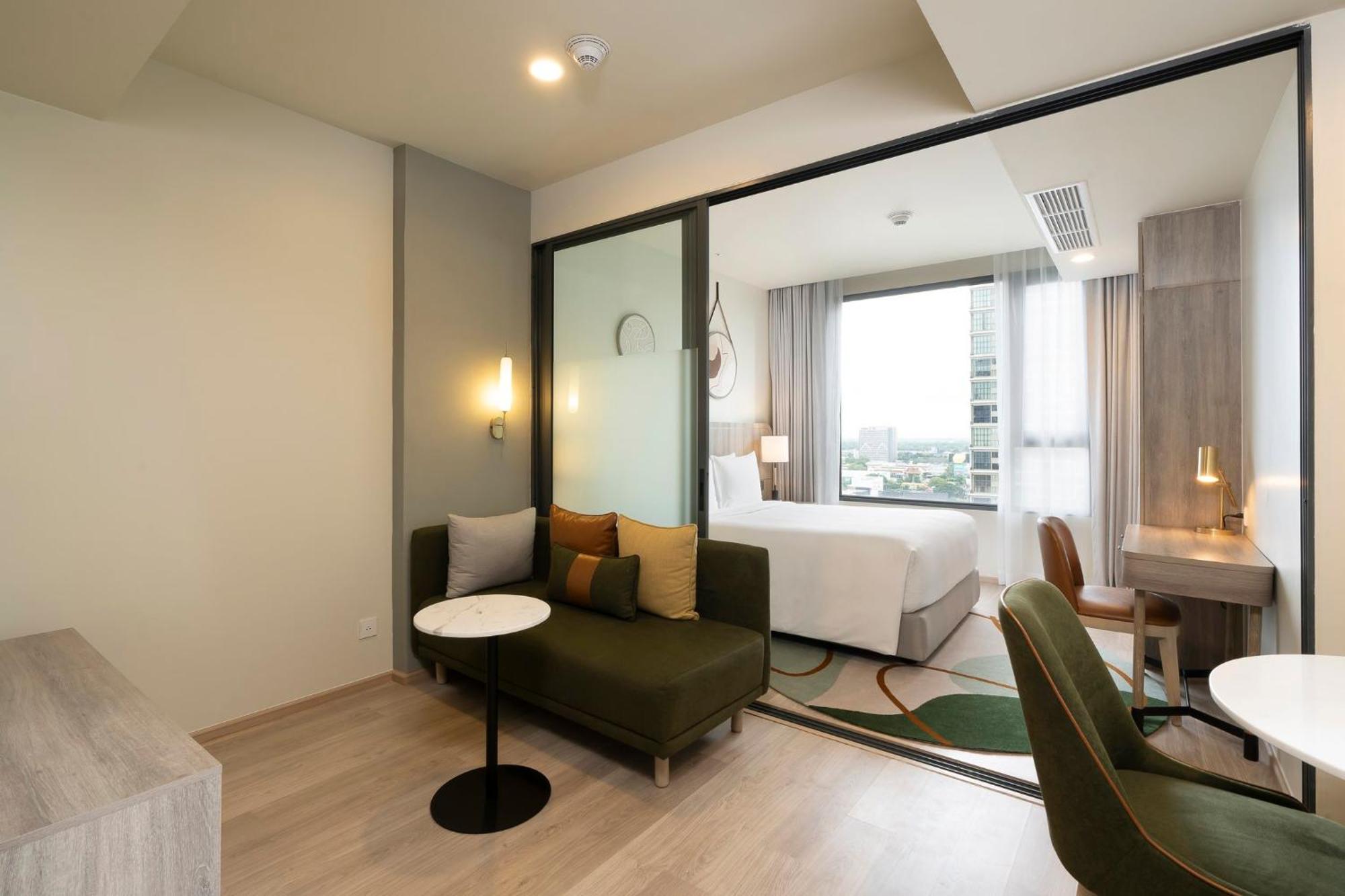 Staybridge Suites Bangkok Sukhumvit By Ihg Extérieur photo