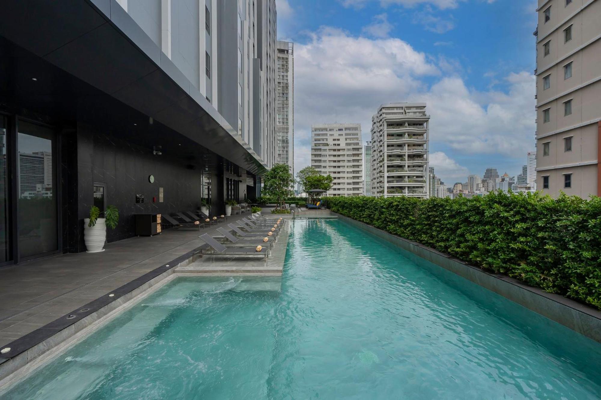 Staybridge Suites Bangkok Sukhumvit By Ihg Extérieur photo