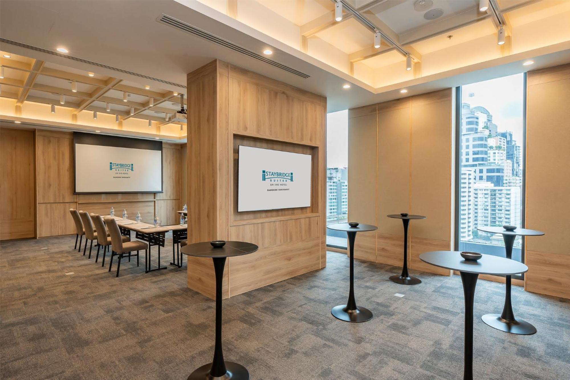 Staybridge Suites Bangkok Sukhumvit By Ihg Extérieur photo