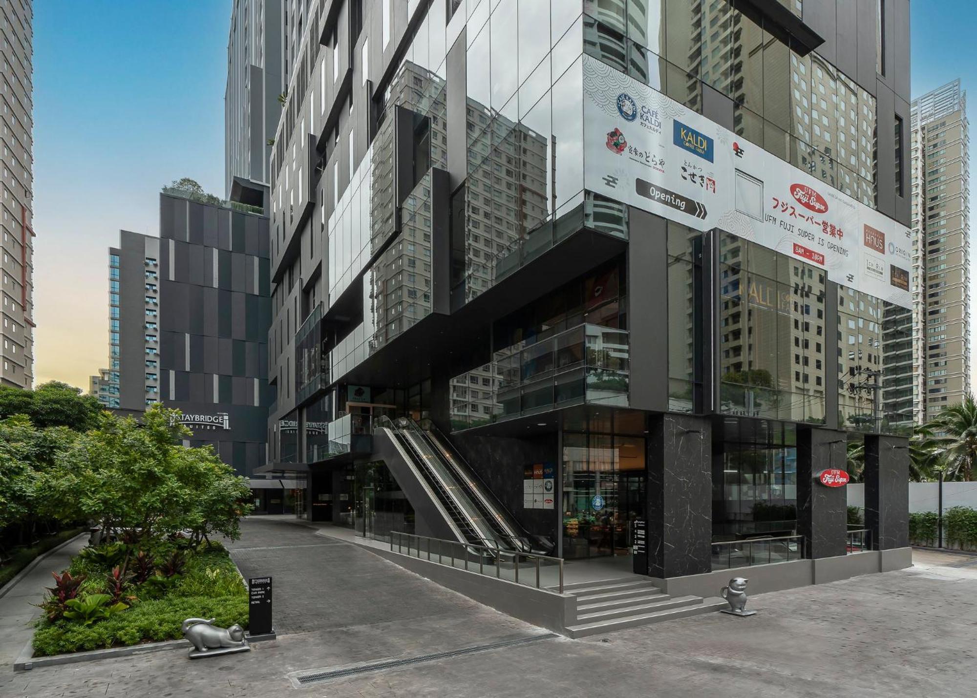 Staybridge Suites Bangkok Sukhumvit By Ihg Extérieur photo