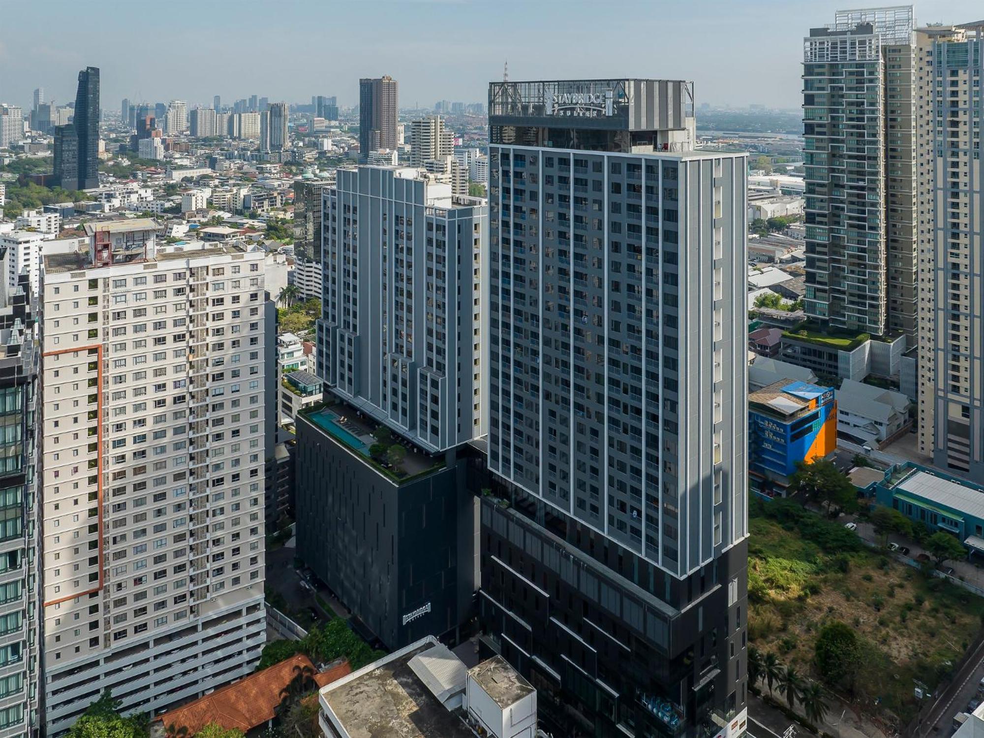 Staybridge Suites Bangkok Sukhumvit By Ihg Extérieur photo