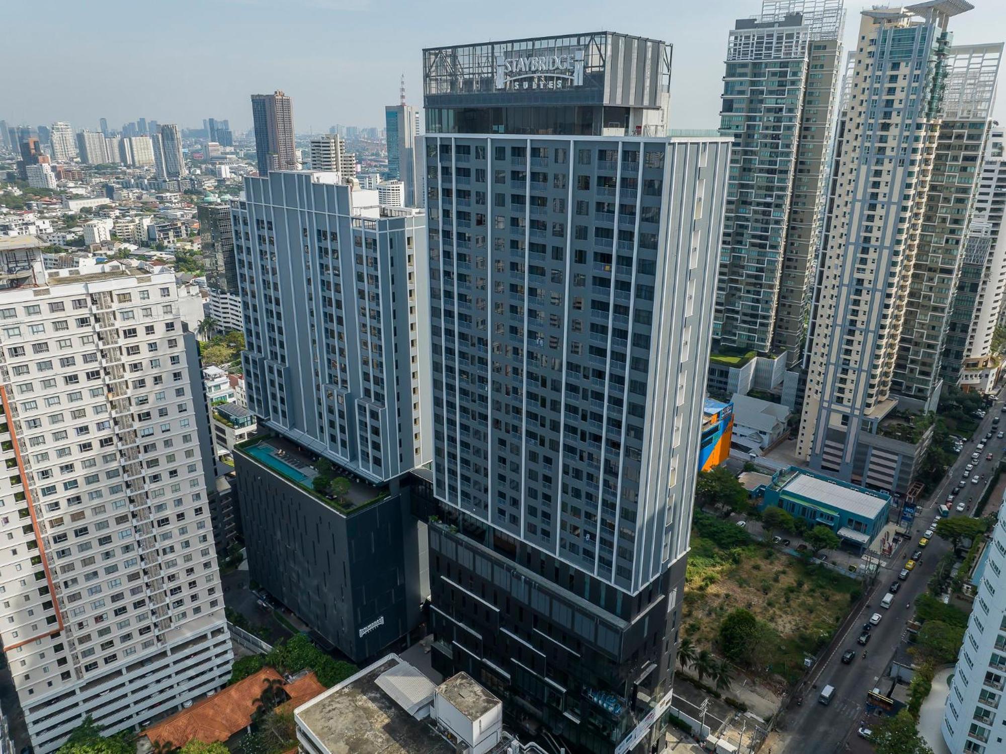 Staybridge Suites Bangkok Sukhumvit By Ihg Extérieur photo