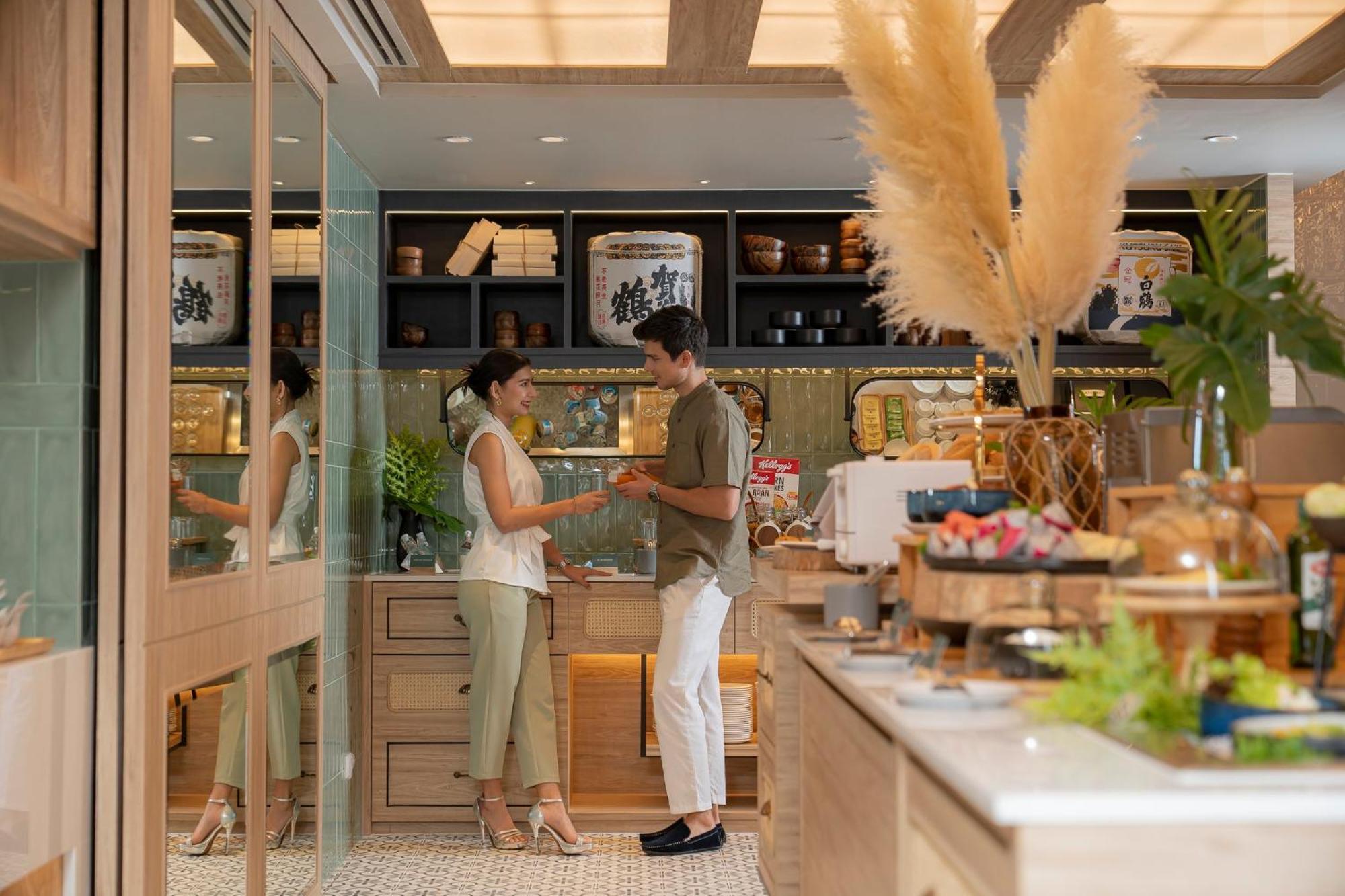 Staybridge Suites Bangkok Sukhumvit By Ihg Extérieur photo