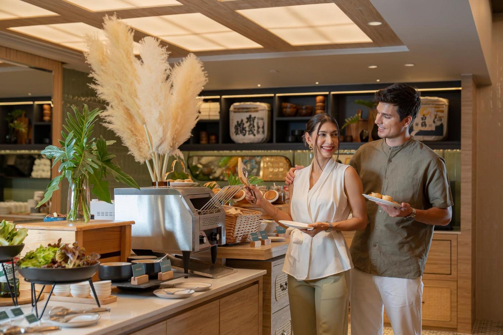 Staybridge Suites Bangkok Sukhumvit By Ihg Extérieur photo