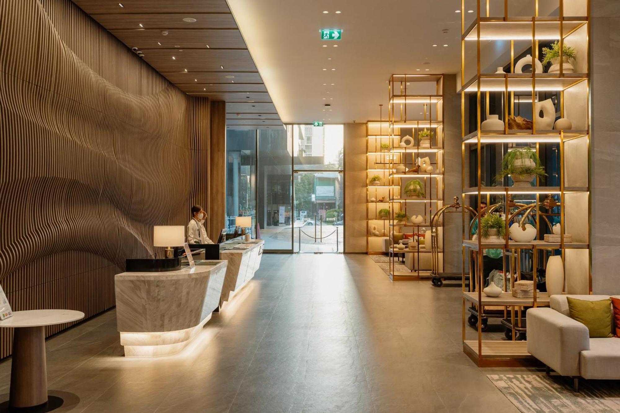 Staybridge Suites Bangkok Sukhumvit By Ihg Extérieur photo
