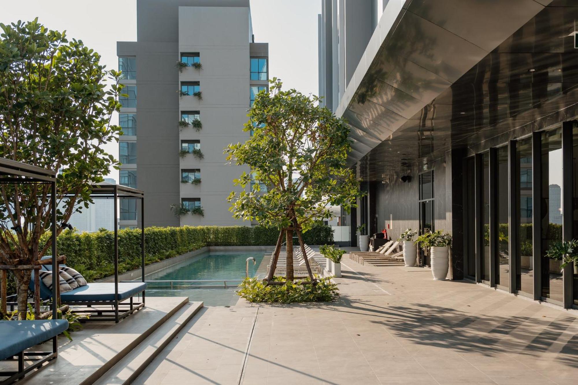 Staybridge Suites Bangkok Sukhumvit By Ihg Extérieur photo