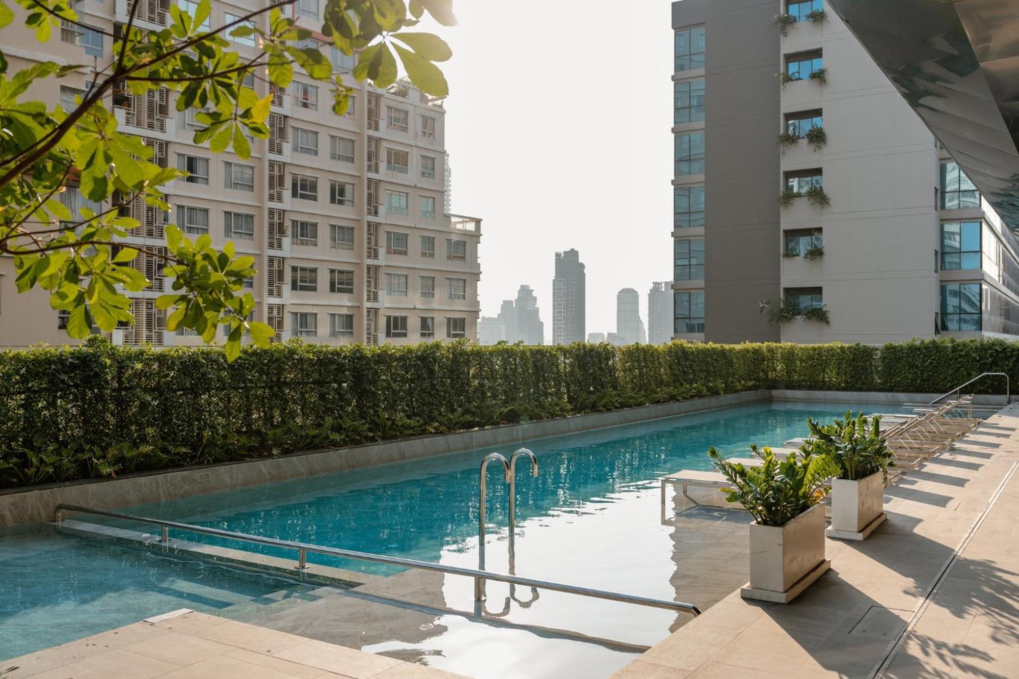 Staybridge Suites Bangkok Sukhumvit By Ihg Extérieur photo