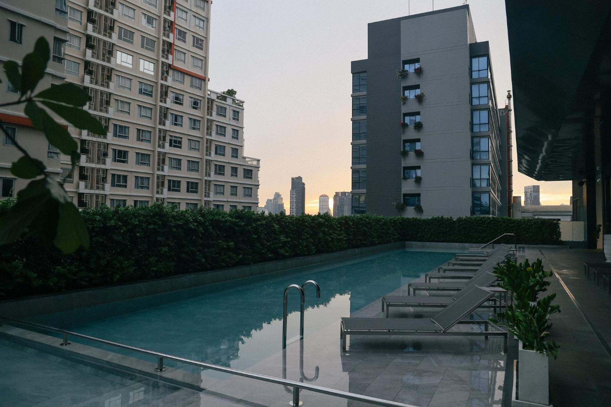 Staybridge Suites Bangkok Sukhumvit By Ihg Extérieur photo
