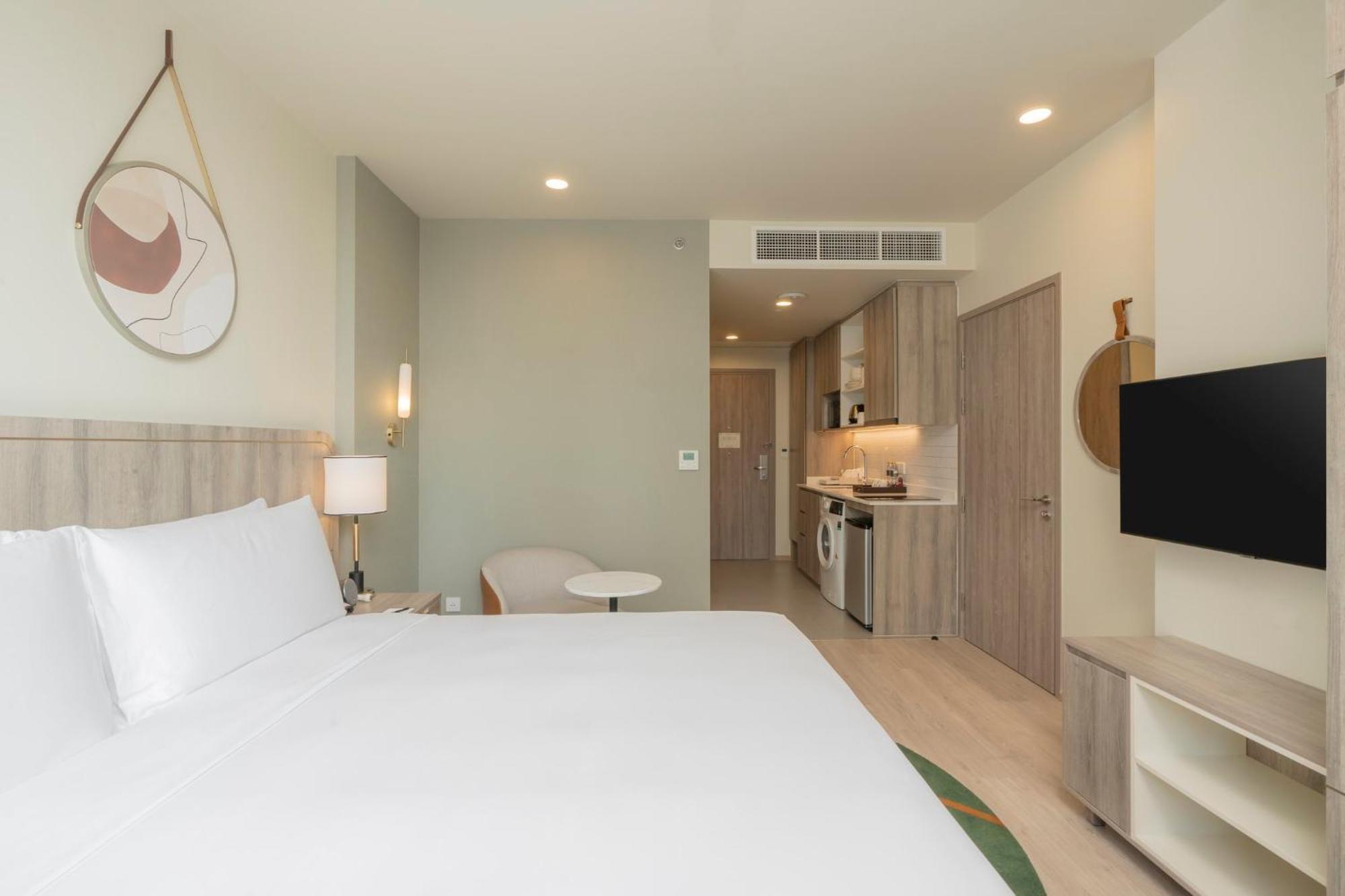 Staybridge Suites Bangkok Sukhumvit By Ihg Extérieur photo