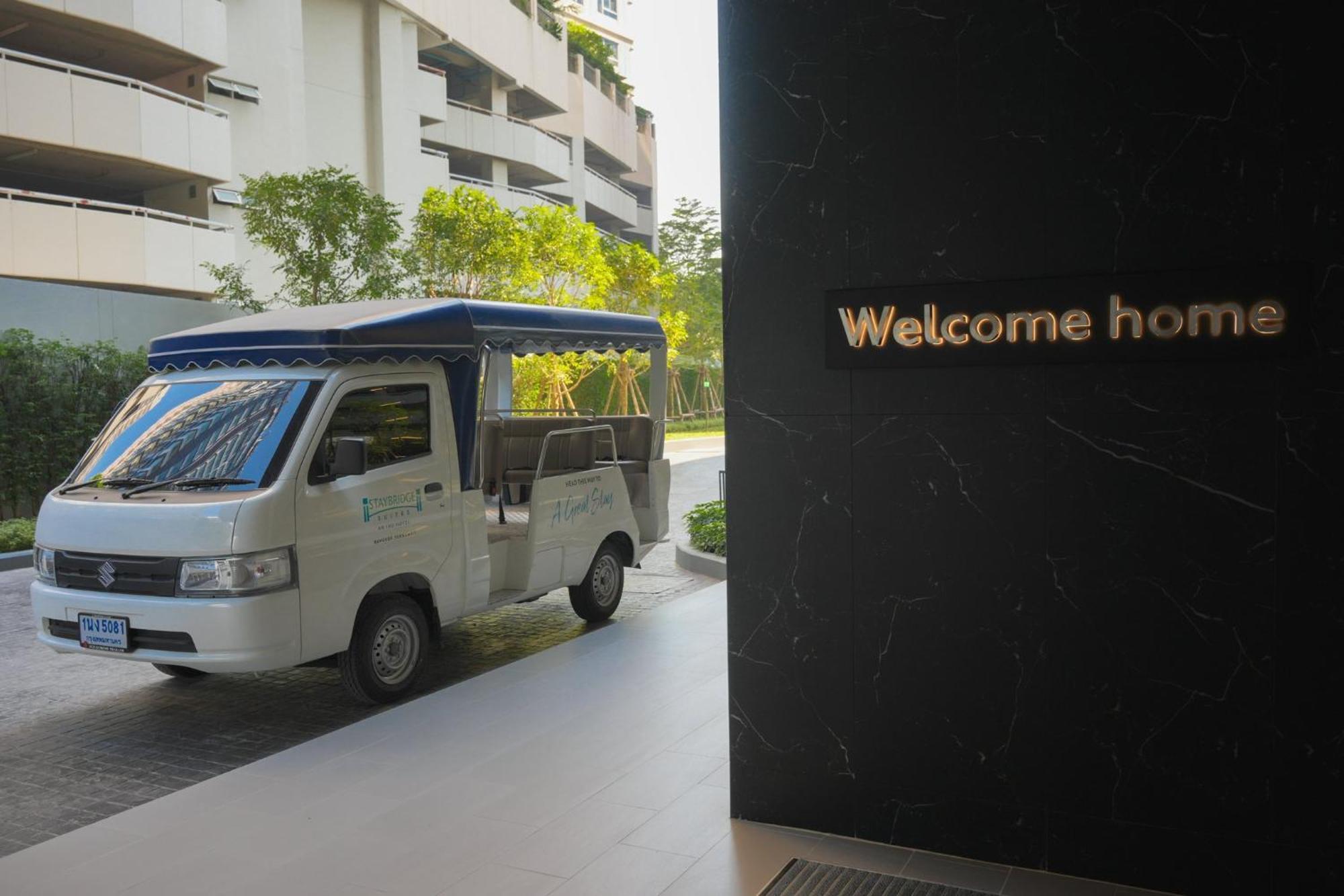 Staybridge Suites Bangkok Sukhumvit By Ihg Extérieur photo