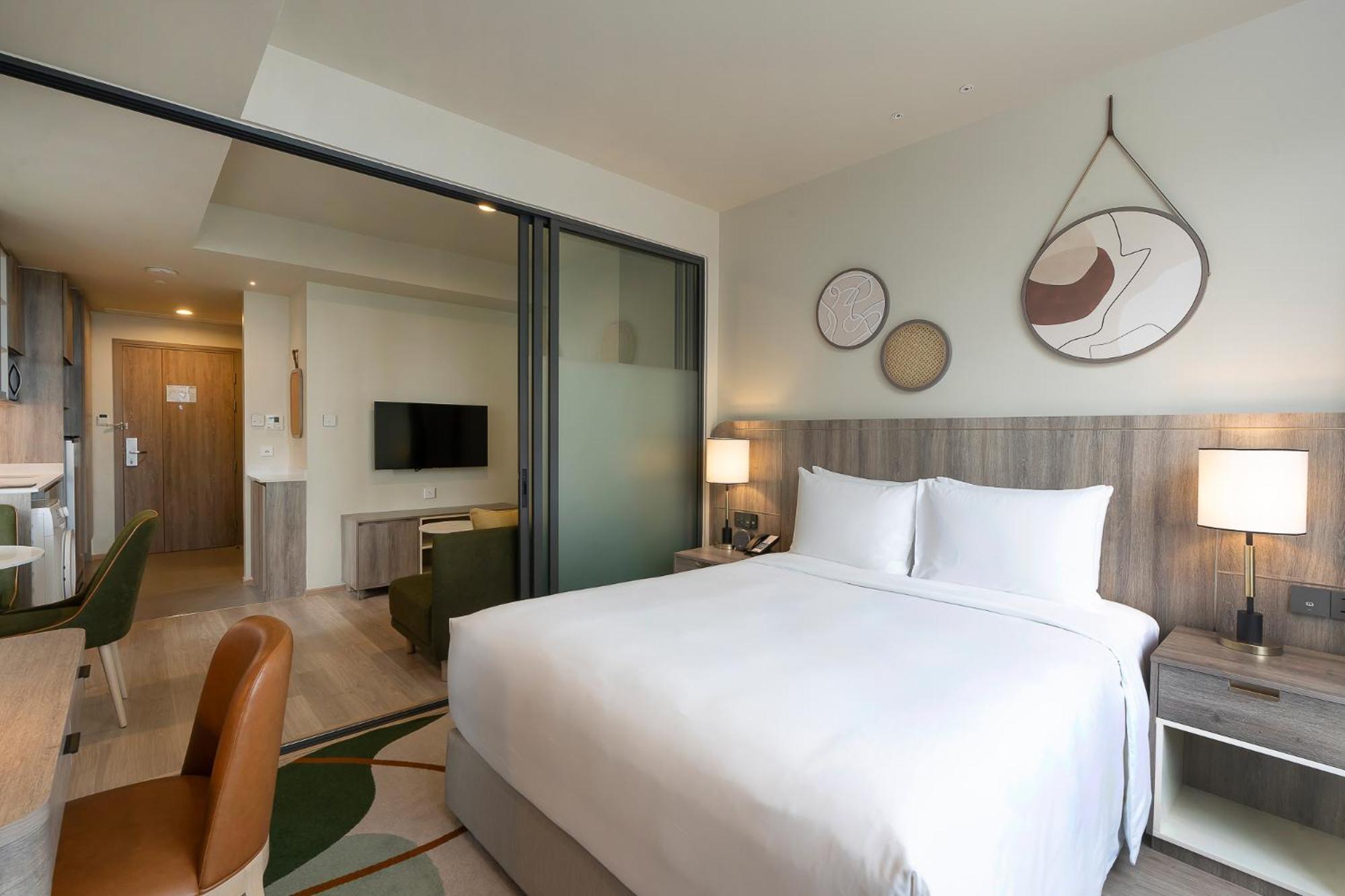 Staybridge Suites Bangkok Sukhumvit By Ihg Extérieur photo