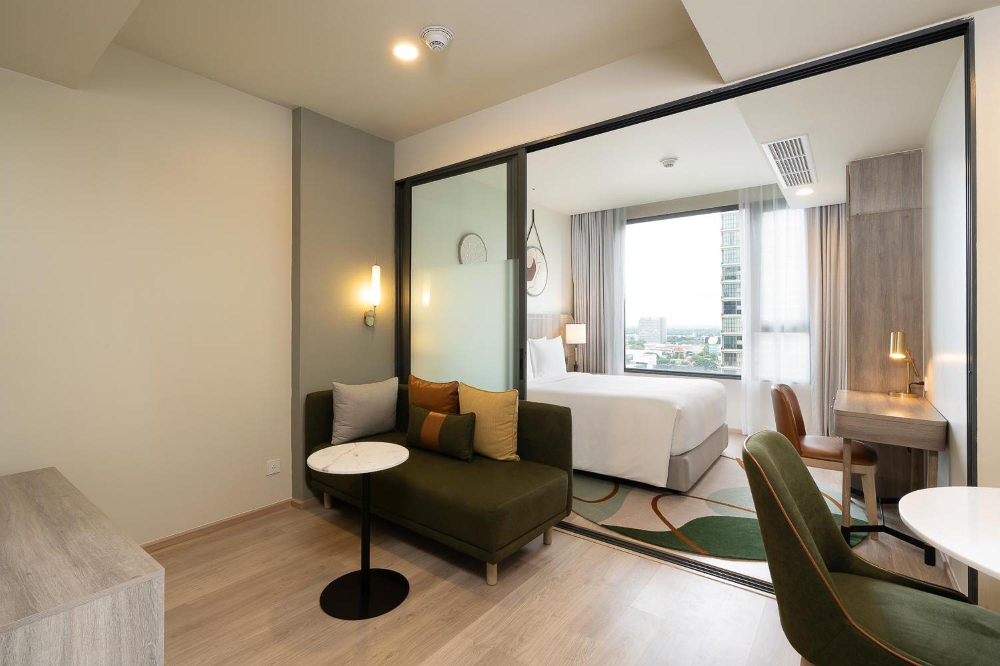 Staybridge Suites Bangkok Sukhumvit By Ihg Extérieur photo
