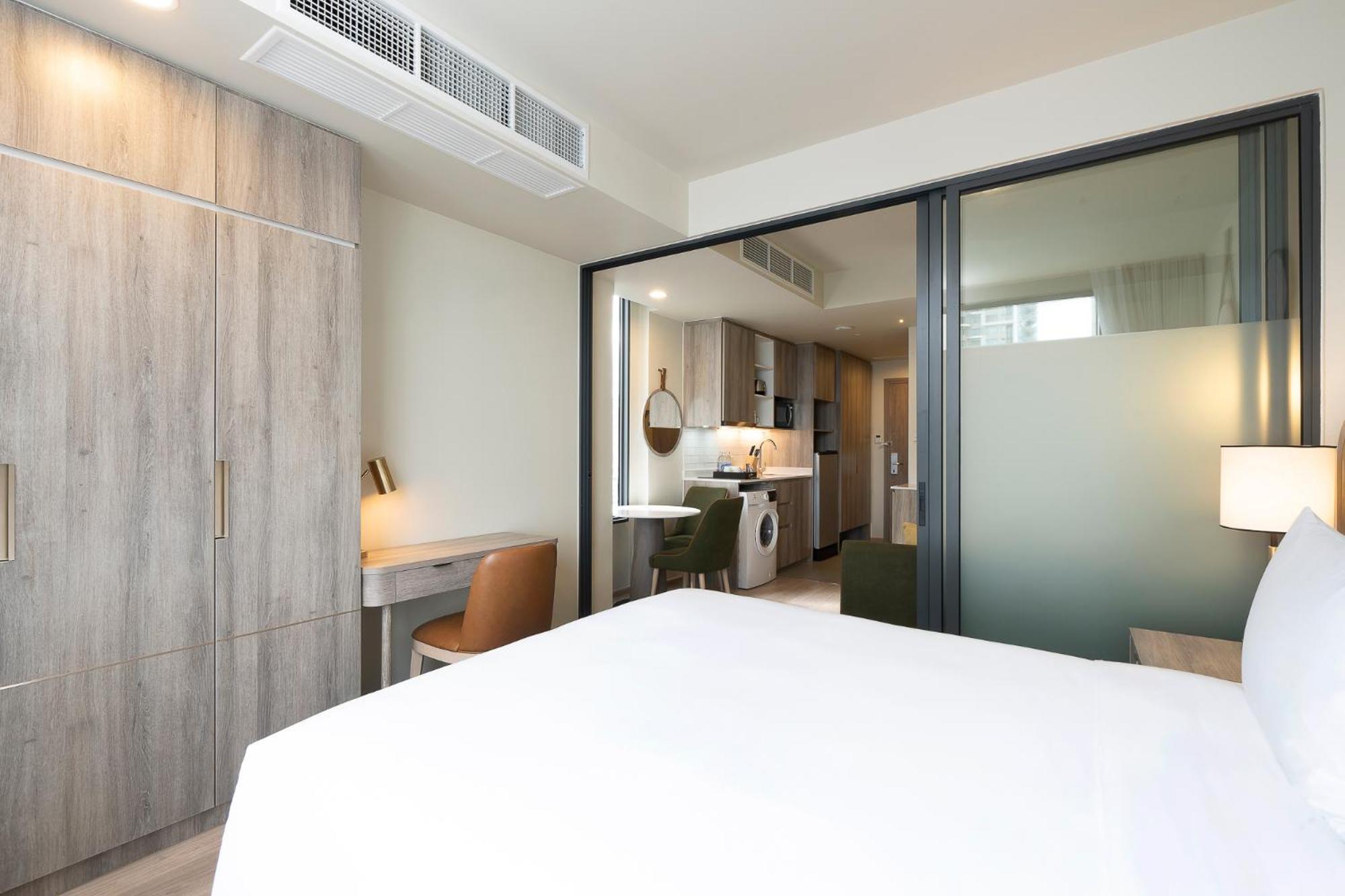 Staybridge Suites Bangkok Sukhumvit By Ihg Extérieur photo