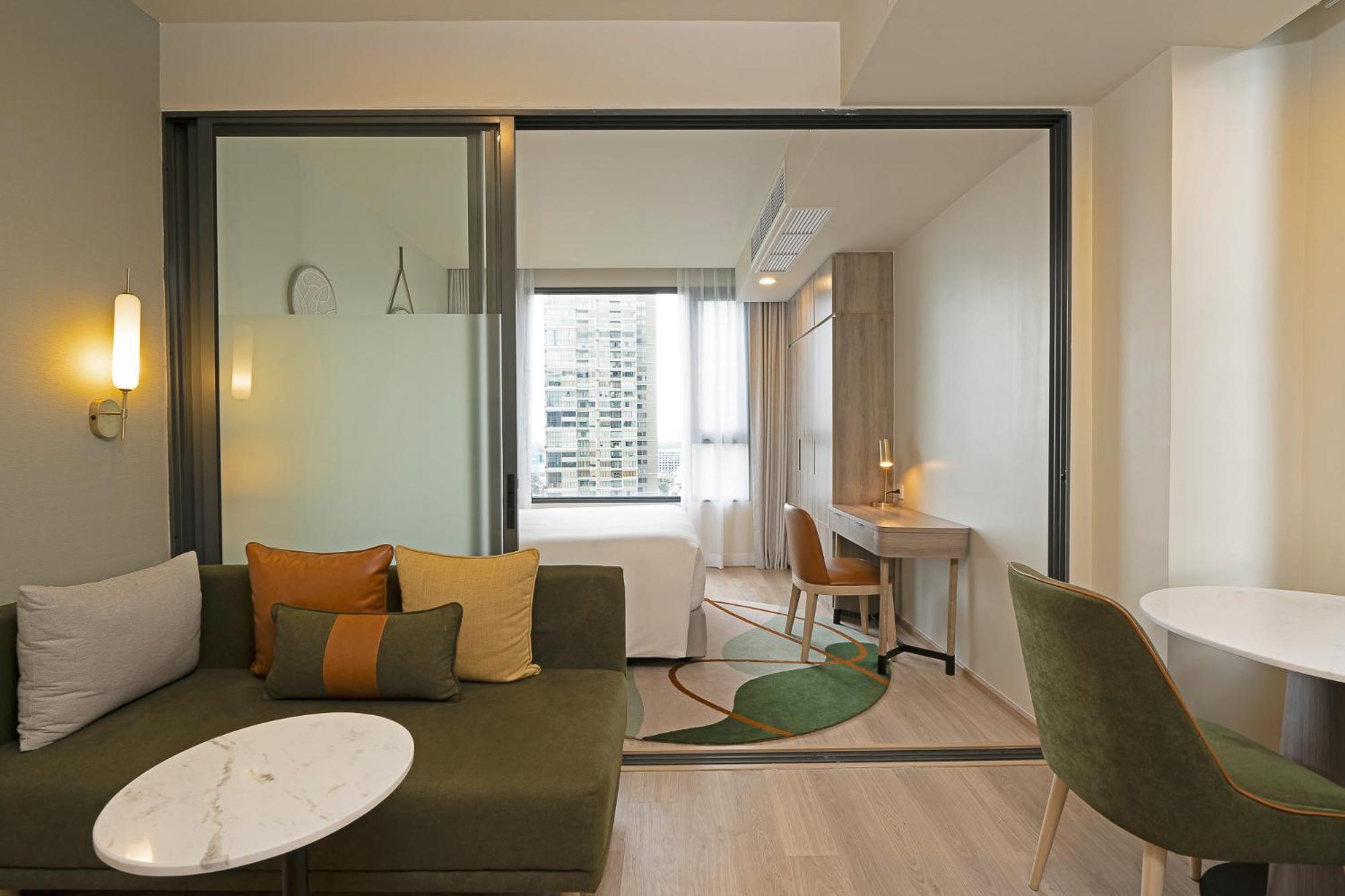 Staybridge Suites Bangkok Sukhumvit By Ihg Extérieur photo